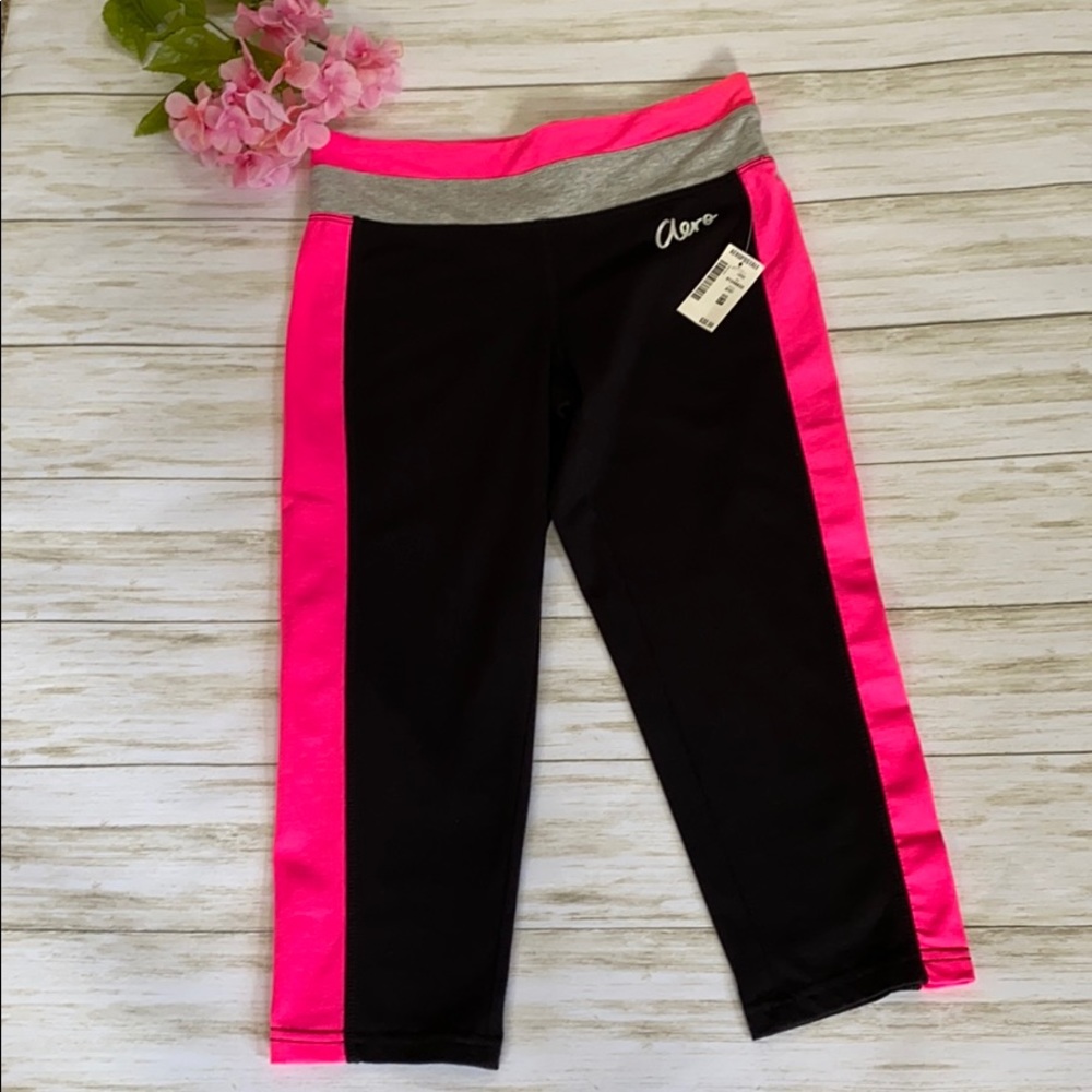 AEROPOSTALE YOGA CROP NWT